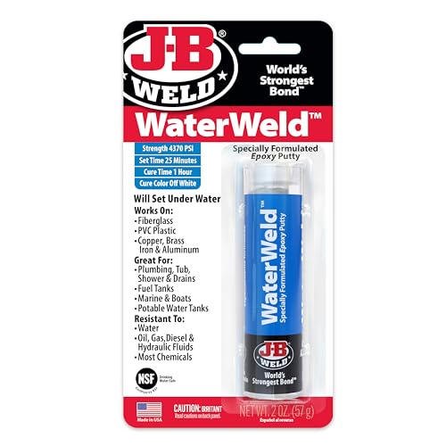 J-B WaterWeld Epoxyd-Kitt von J-B Weld