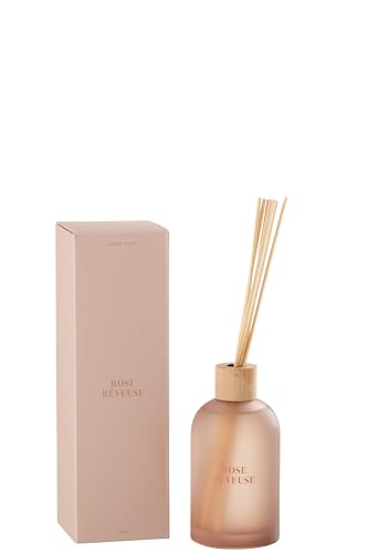 J-Line Raumduft Accords Essentiels Rose Rêveuse - 250ml von J-Line