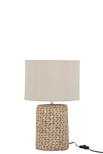 J-Line Tischlampe Bali Bliss von J-Line