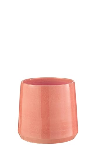 J-Line ÜBERTOPF RUND Keramik ROSA MEDIUM J-Line ÜBERTOPF RUND Keramik ROSA MEDIUM von J-Line