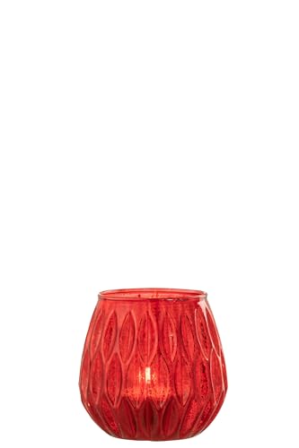 Photophore Glasmotive, Rot, Klein von J-Line