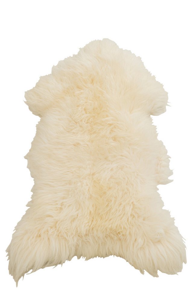 Babylammfell Schaffell Weiß Lang, J-line Babylammfell Schaffell Weiß Lang, J-line von J-line