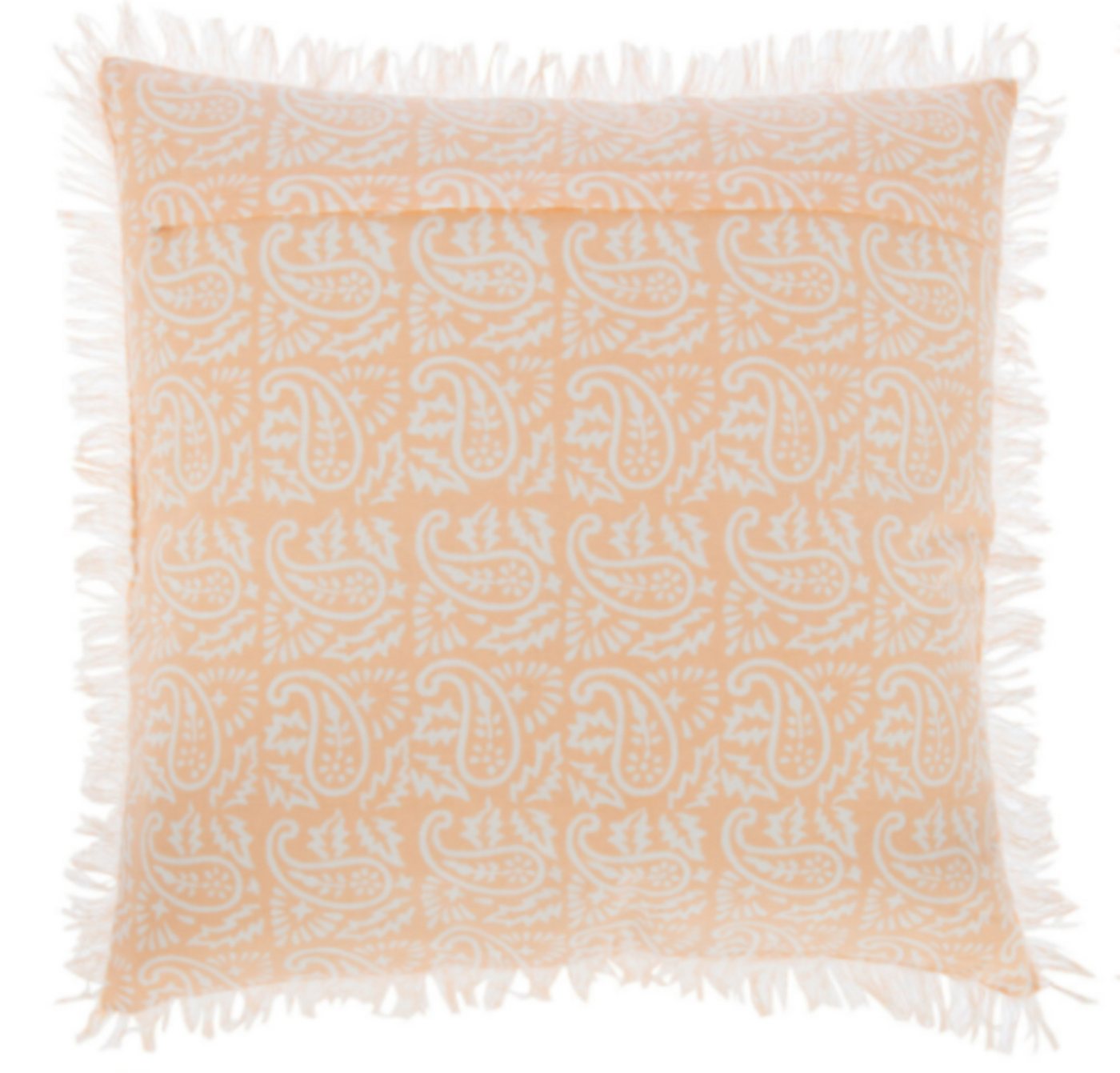J-line Dekokissen Kissen Indi Textil Lachs 4 Sortiert J-line Dekokissen Kissen Indi Textil Lachs 4 Sortiert von J-line