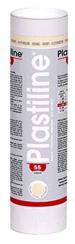 Jacques Herbin 1155T Plastiline, elfenbeinfarben, 1 kg Jacques Herbin 1155T Plastiline, elfenbeinfarben, 1 kg von PLASTILINE
