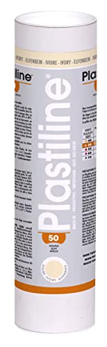 Jacques Herbin 1150T Plastiline, elfenbeinfarben, 1 kg von PLASTILINE