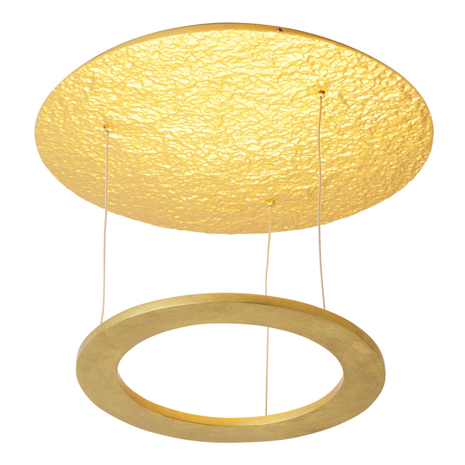 LED-Deckenlampe Venere, gold von Holländer