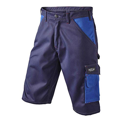 J.A.K. 921046108 Serie 9210 65% Polyester/35% Baumwolle Shorts, Marine/Königsblau, 60 (42) Größe von J.A.K.