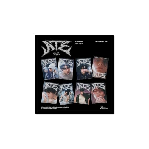 Stray Kids ATE 9th Mini Album ACCORDION Ver (ACCORDION RANDOM VER) von Bangtan