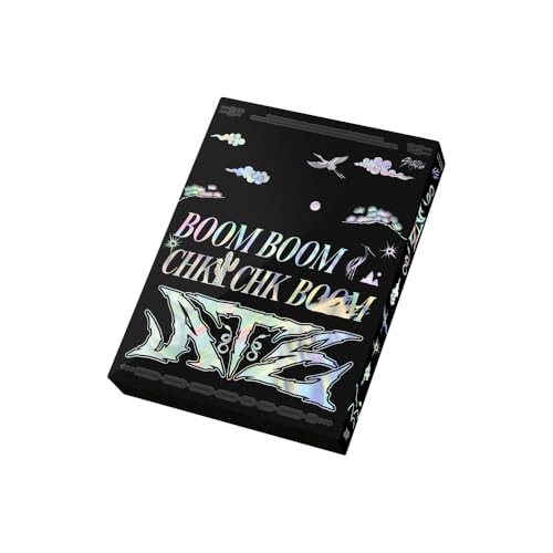 Stray kids ATE 9th Mini Album Limited Edition ATE Ver von Molyrrd