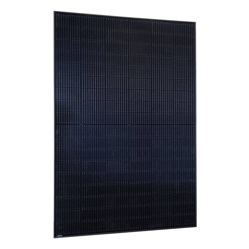 JASolar 450W JAM54D41-450/LB Bifacial Glas/Glas PV Modul Full Black von JA SOLAR