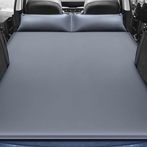 JABBNGD Auto Aufblasbare Matratze, Für Benz GLS Class 2020 Aufblasbare Matratze Camping Outdoor Traveling Kofferraum Auto Matratze,B von JABBNGD