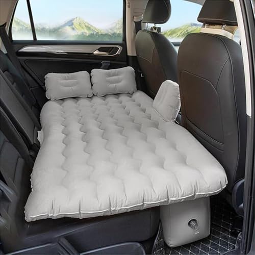 JABBNGD Auto Aufblasbare Matratze, Für DS Automobiles DS3 Crossback I 2019-2024 Aufblasbare Matratze Camping Outdoor Traveling Kofferraum Auto Matratze,C JABBNGD Auto Aufblasbare Matratze, Für DS Automobiles DS3 Crossback I 2019-2024 Aufblasbare Matratze Camping Outdoor Traveling Kofferraum Auto Matratze,C von JABBNGD