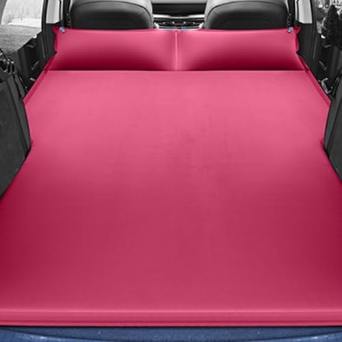 JABBNGD Auto Aufblasbare Matratze, Für Ford Transit Custom 2012-2024 Aufblasbare Matratze Camping Outdoor Traveling Kofferraum Auto Matratze,F von JABBNGD