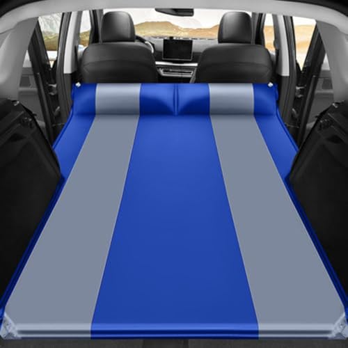 JABBNGD Auto Aufblasbare Matratze, Für Jeep Compass 2018-2023 Aufblasbare Matratze Camping Outdoor Traveling Kofferraum Auto Matratze,C von JABBNGD