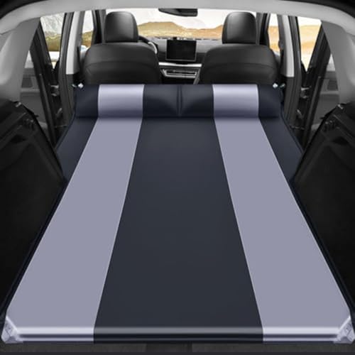 JABBNGD Auto Aufblasbare Matratze, Für Tesla Model 3 2019-2023 Aufblasbare Matratze Camping Outdoor Traveling Kofferraum Auto Matratze,A JABBNGD Auto Aufblasbare Matratze, Für Tesla Model 3 2019-2023 Aufblasbare Matratze Camping Outdoor Traveling Kofferraum Auto Matratze,A von JABBNGD