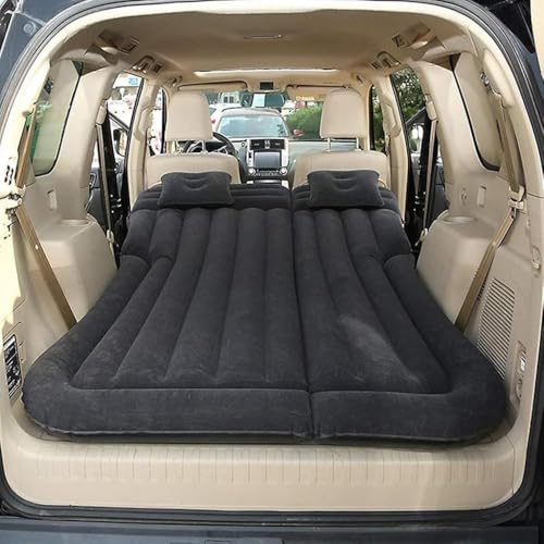 JACCOS Auto Luftmatratze für Hyundai Santa Fe Ⅱ 2006-2009 2010 2011 2012,Dickere Aufblasbare Matratze für Camping Outdoor Reisen,Faltbar und Tragbar Komfortabel Matratze,C JACCOS Auto Luftmatratze für Hyundai Santa Fe Ⅱ 2006-2009 2010 2011 2012,Dickere Aufblasbare Matratze für Camping Outdoor Reisen,Faltbar und Tragbar Komfortabel Matratze,C von JACCOS