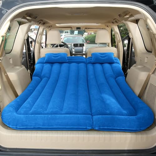JACCOS Auto Luftmatratze für Hyundai Santa Fe Ⅱ 2006-2009 2010 2011 2012,Dickere Aufblasbare Matratze für Camping Outdoor Reisen,Faltbar und Tragbar Komfortabel Matratze,D JACCOS Auto Luftmatratze für Hyundai Santa Fe Ⅱ 2006-2009 2010 2011 2012,Dickere Aufblasbare Matratze für Camping Outdoor Reisen,Faltbar und Tragbar Komfortabel Matratze,D von JACCOS