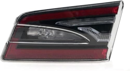 JACCOS Auto Rücklicht Rückleuchten für Te-SLA Model S 2016-2021 600591800 600591900,Multifunktion wasserdichte Links Rechts Heckleuchte Bremslicht Blinker Ersetzen Zubehör,A-Inner Right von JACCOS