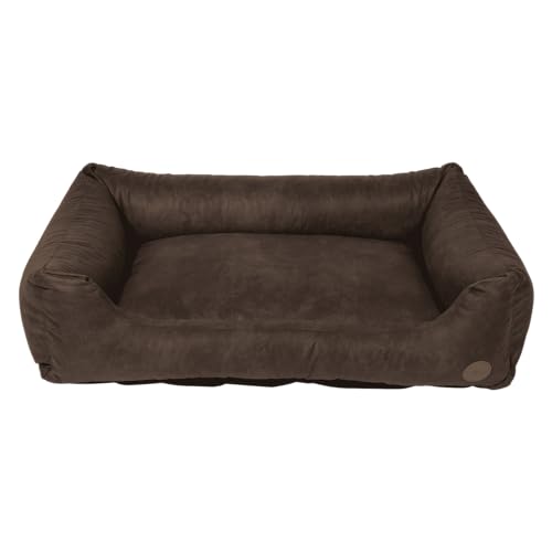 JACK AND VANILLA, Classy, Sofa, Bark, Größe L, 100 x 70 x 27 cm von JACK AND VANILLA