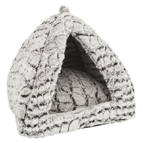 JACK AND VANILLA, Schlangenhaut, Iglu für Katzen, 37 x 37 x 37 cm JACK AND VANILLA, Schlangenhaut, Iglu für Katzen, 37 x 37 x 37 cm von JACK AND VANILLA