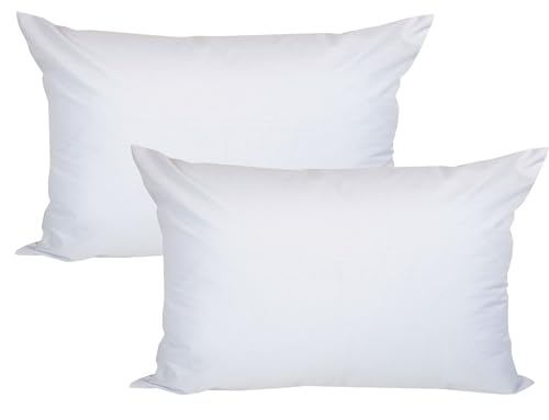JACK 2er Set 40x60cm Outdoor Kissenhülle Kissenbezug Wasserfest Sitzkissen Lounge Kissen Garten Stuhl Lotus Effekt, Farbe:Weiß JACK 2er Set 40x60cm Outdoor Kissenhülle Kissenbezug Wasserfest Sitzkissen Lounge Kissen Garten Stuhl Lotus Effekt, Farbe:Weiß von JACK