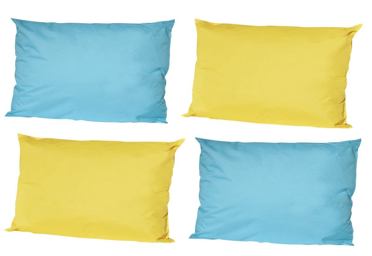 JACK Dekokissen JACK 4x Outdoor Lounge Kissen 30x50cm Dekokissen Lotus viele Farben, mit Lotus-Effekt, Robust, Strapazierfähig, für Innen & Außen geeignet JACK Dekokissen JACK 4x Outdoor Lounge Kissen 30x50cm Dekokissen Lotus viele Farben, mit Lotus-Effekt, Robust, Strapazierfähig, für Innen & Außen geeignet von JACK