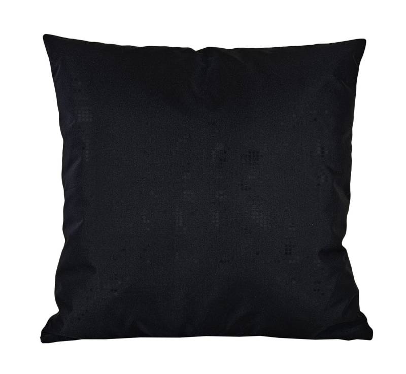 JACK Kissenbezüge 1x 40x40cm Hülle Outdoor Wasserabweisend, (1 Stück), 1x Kissenhülle, strapazierfähig, wasserabweisend, Innen & Außen von JACK