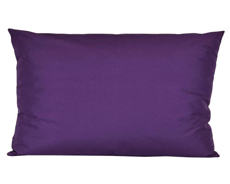 JACK Kissenbezüge 1x 40x60cm Hülle Outdoor Wasserabweisend, (1 Stück), 1x Kissenhülle, strapazierfähig, wasserabweisend, Innen & Außen von JACK