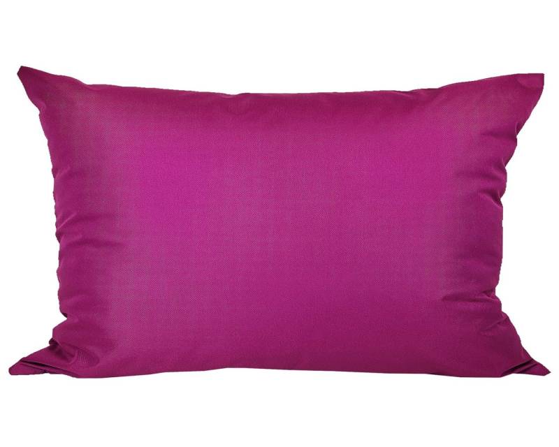 JACK Kissenbezüge 1x 40x60cm Hülle Outdoor Wasserabweisend, (1 Stück), 1x Kissenhülle, strapazierfähig, wasserabweisend, Innen & Außen von JACK