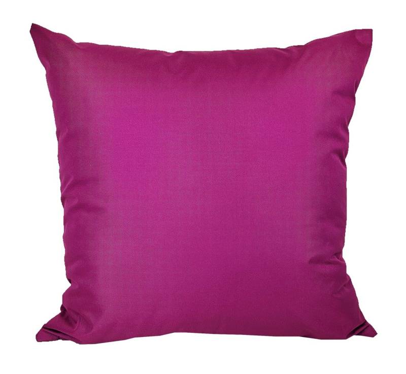 JACK Kissenbezüge 1x 50x50cm Hülle Outdoor Wasserabweisend, (1 Stück), 1x Kissenhülle, strapazierfähig, wasserabweisend, Innen & Außen von JACK