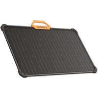 Jackery - SolarSaga 80, doppelseitige Solarpanel, 80W Solarmodule, 25% höhere Effizienz, IP68 wasser- und staubdicht, kompatibel mit Powerstations, von Jackery