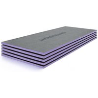Jackon Insulation - Jackon Plano 1300x600x50 mm 5er Pack Fliesenisolierplatten für alle Untergründe, Gesamtfläche 3,9m² (4521998) von JACKON INSULATION