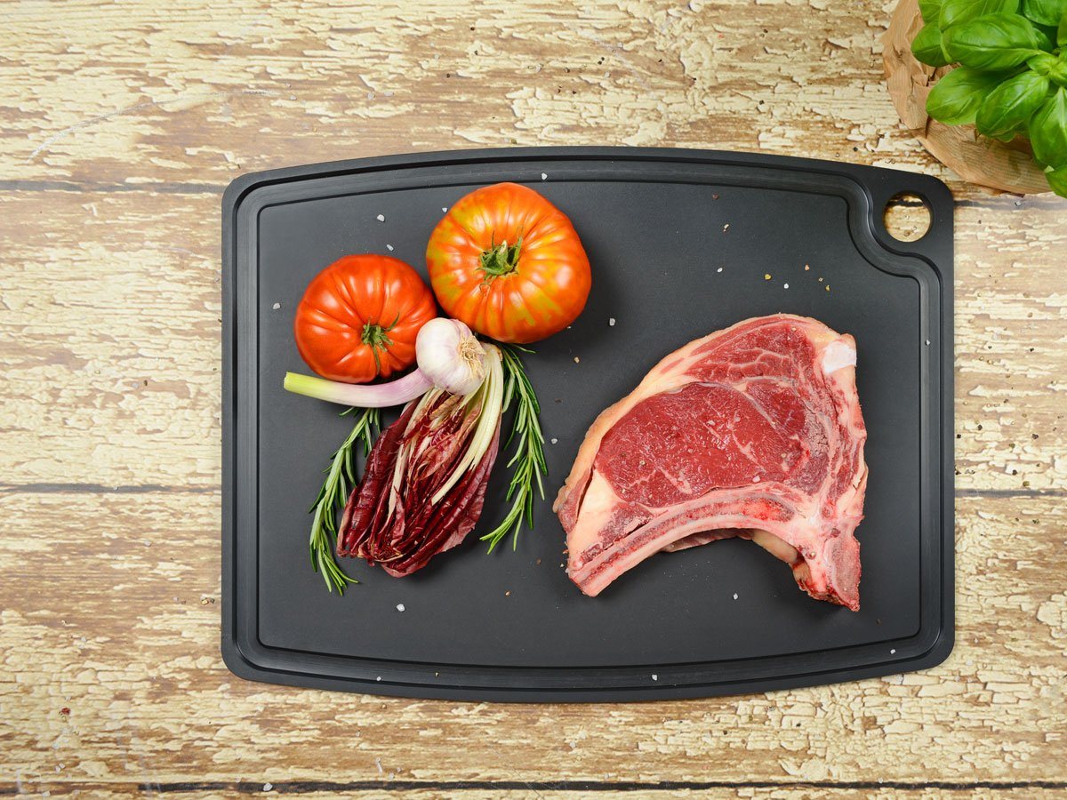 Schneidebrett, Holz, (Packung) von JADE