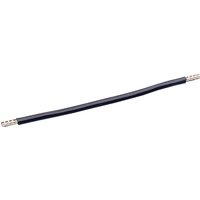 Jäger Direkt - 611771 Verdrahtungsbrücke Schwarz 6 mm² 1 St. von JÄGER DIREKT