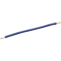 Jäger Direkt - 611773 Verdrahtungsbrücke Blau 6 mm² 1 St. von JÄGER DIREKT