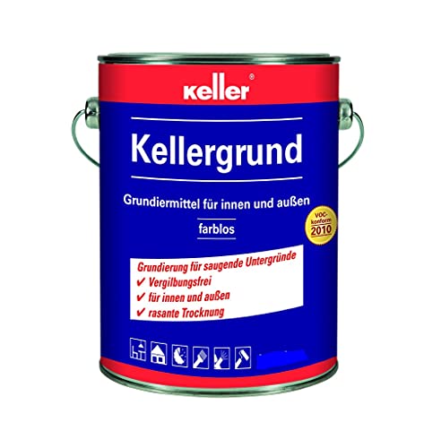 Kellergrund klar 580 375ml von Paul Jaeger GmbH & Co. KG