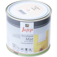 Matt acrylfarbe Vanille Jafep 0,5L Matt acrylfarbe Vanille Jafep 0,5L von JAFEP