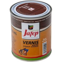 Synthetischer Lack Teak-Farbe glänzend Jafep 375 ml Synthetischer Lack Teak-Farbe glänzend Jafep 375 ml von JAFEP