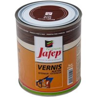 Jafep - Synthetischer Lack Teak-Farbe glänzend 750 ml von JAFEP