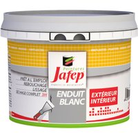 Weiße Innen-Außenputz Jafep 250ml Weiße Innen-Außenputz Jafep 250ml von JAFEP
