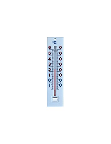 JAG DIFFUSION Thermometer Stil Weiß 10 x 11 x 12 cm 498113 von JAG DIFFUSION