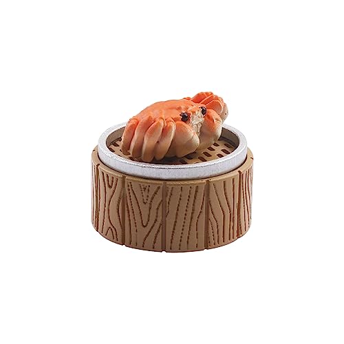 JAGTRADE Keycap 1PC Magnetic Keyboard Keycap for ESC Keys OEM R4 Profile Interessante Keycaps Crab Pattern for Mechanical Keyboards Caps von JAGTRADE