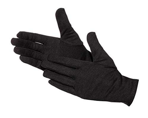 Jah 579 Baumwollhandschuh 12 Paar schwer verstärkt schwarz Gr. 7 Jah 579 Baumwollhandschuh 12 Paar schwer verstärkt schwarz Gr. 7 von Jah