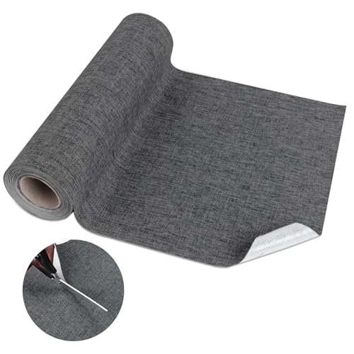 Flicken Selbstklebend Stoff 20cm x 2m Leinen Patches Selbstklebend Autositz Reparaturset Stoff Klebestoffflicken Perfekt für Sofas, Autositze, Möbel, Vorhänge Flicken Selbstklebend Stoff 20cm x 2m Leinen Patches Selbstklebend Autositz Reparaturset Stoff Klebestoffflicken Perfekt für Sofas, Autositze, Möbel, Vorhänge von JAHOMFAI