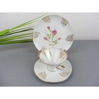 Sammeltasse Sammelgedeck Winterling Röslau, Kaffeegedeck Teegedeck Golddekor, Mid Century Porzellan Für Kaffeetafel, Frühstücksgedeck Edel Sammeltasse Sammelgedeck Winterling Röslau, Kaffeegedeck Teegedeck Golddekor, Mid Century Porzellan Für Kaffeetafel, Frühstücksgedeck Edel von JAHRZEHNTE
