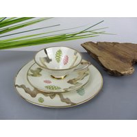 Winterling Kuchenteller + Untertasse Von Sammeltasse, Vintage Porzellan Sammelgedeck, Sammelteller Unterteller Kaffeegedeck Winterling Kuchenteller + Untertasse Von Sammeltasse, Vintage Porzellan Sammelgedeck, Sammelteller Unterteller Kaffeegedeck von JAHRZEHNTE