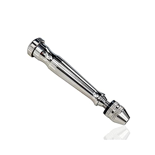1 stück Mini Micro Aluminium Handbohrer Hand Manuelle Bohrfutter für 0,3-3.9mm Twsit Bohrer Hand Twist Bohrer 1 stück Mini Micro Aluminium Handbohrer Hand Manuelle Bohrfutter für 0,3-3.9mm Twsit Bohrer Hand Twist Bohrer von JAINGU