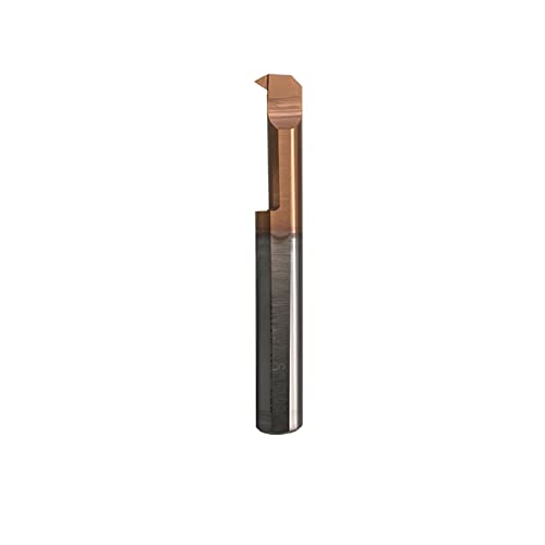 1pc Hartmetall-Gewindefräser Fräser einschneidige Gewindefräser CNC-Bohrfräser für die Metallbearbeitung ersetzen Gewindebohrer,MIR4.9xD5 1pc Hartmetall-Gewindefräser Fräser einschneidige Gewindefräser CNC-Bohrfräser für die Metallbearbeitung ersetzen Gewindebohrer,MIR4.9xD5 von JAINGU