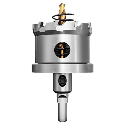 1pc Lochsäge Bohrer Legierung Hartmetall Kobaltstahl Cutter Edelstahl Kohlenstoff Schneiden Eisen Metall Kernbohrer Metallbohrer,42 mm 1pc Lochsäge Bohrer Legierung Hartmetall Kobaltstahl Cutter Edelstahl Kohlenstoff Schneiden Eisen Metall Kernbohrer Metallbohrer,42 mm von JAINGU