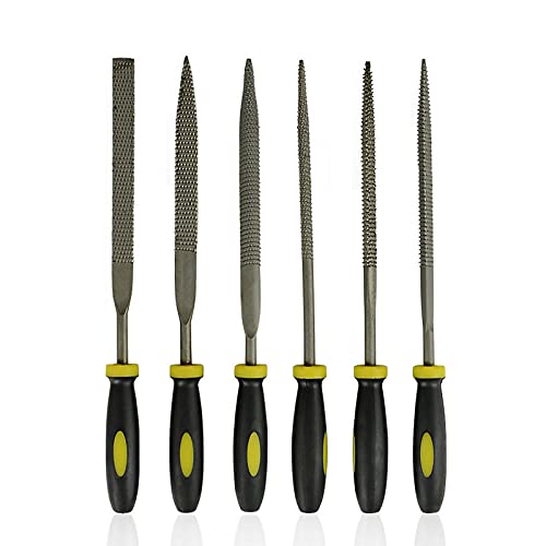 6 stücke Mini Metall Raspeln Nadeldateien Set 3x140mm 4x160mm 5x180mm Raspelnadel Anmeldung Werkzeug Holz Carving Tools Diamant Nadel Datei Set-_6 stücke 3x140mm. 6 stücke Mini Metall Raspeln Nadeldateien Set 3x140mm 4x160mm 5x180mm Raspelnadel Anmeldung Werkzeug Holz Carving Tools Diamant Nadel Datei Set-_6 stücke 3x140mm. von JAINGU